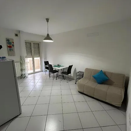 Apartmán Il Rifugio Del Viaggiatore