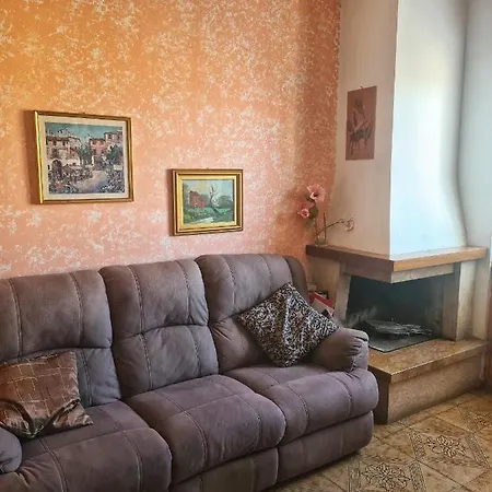 بيت ضيافة Il Rifugio Del Viaggiatore فاستو